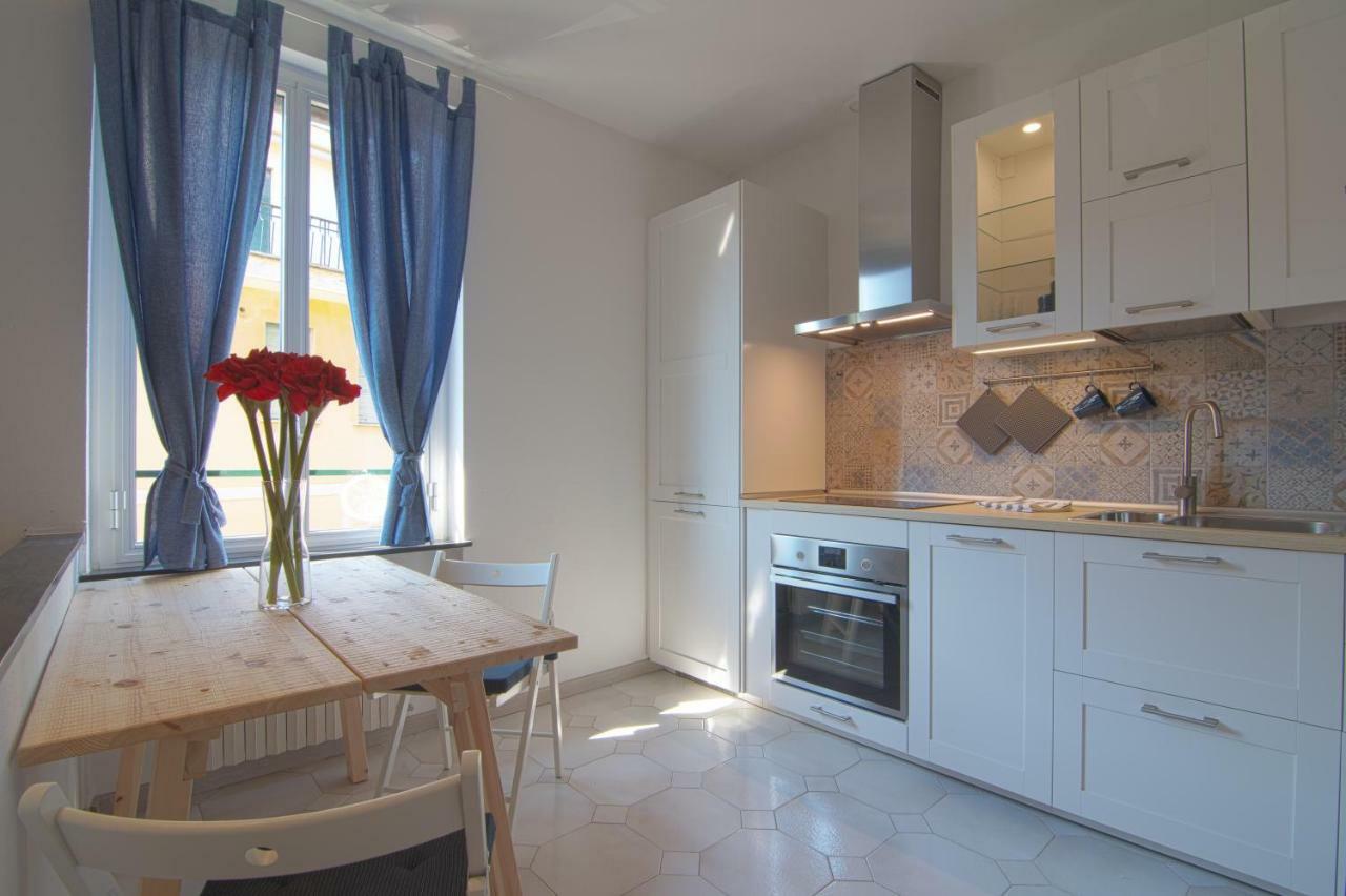 Sandy By Portofinohomes Santa Margherita Ligure Exterior photo