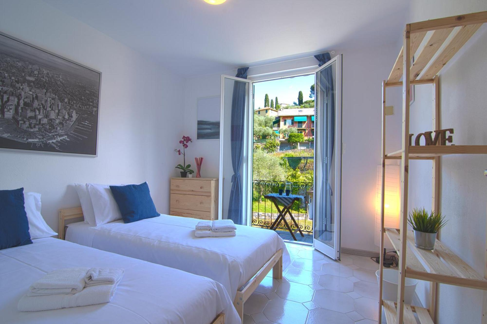 Sandy By Portofinohomes Santa Margherita Ligure Exterior photo