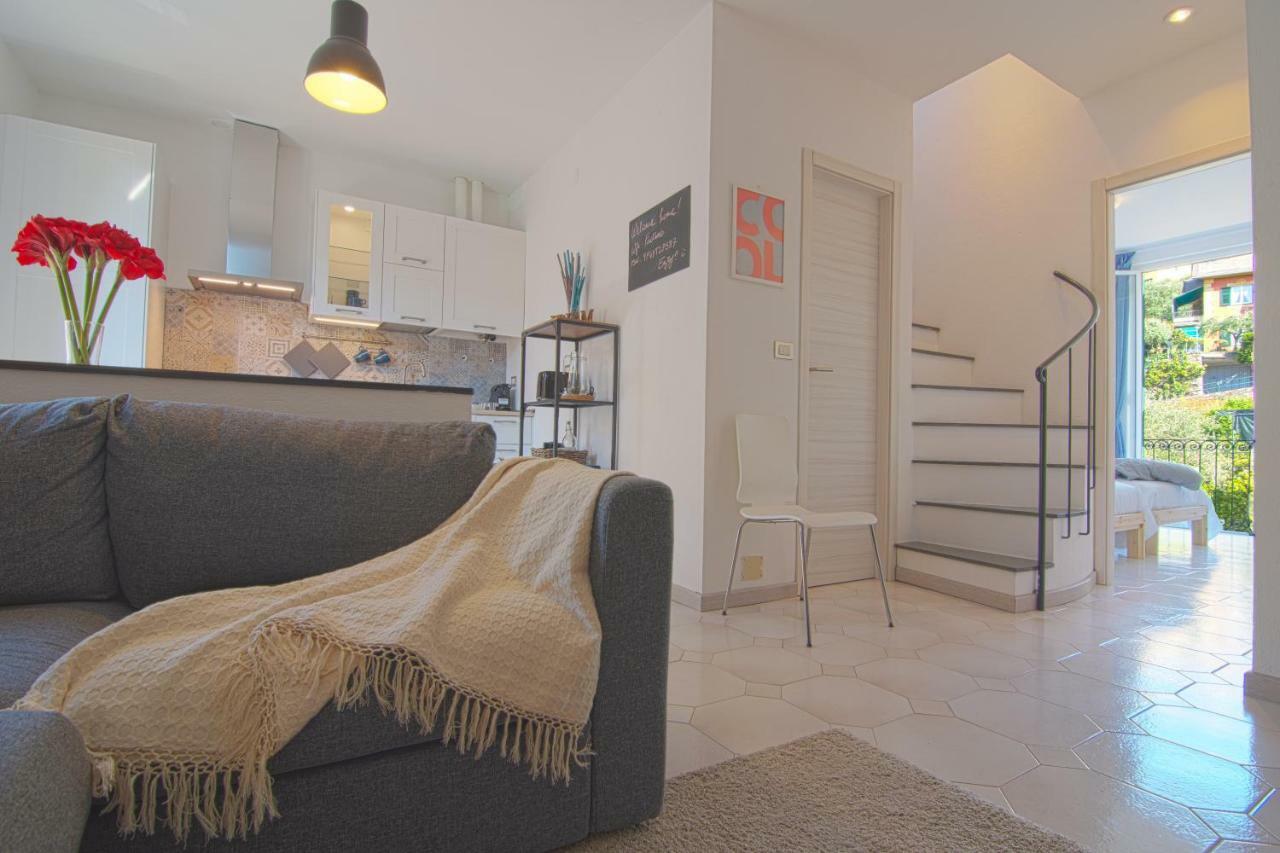 Sandy By Portofinohomes Santa Margherita Ligure Exterior photo